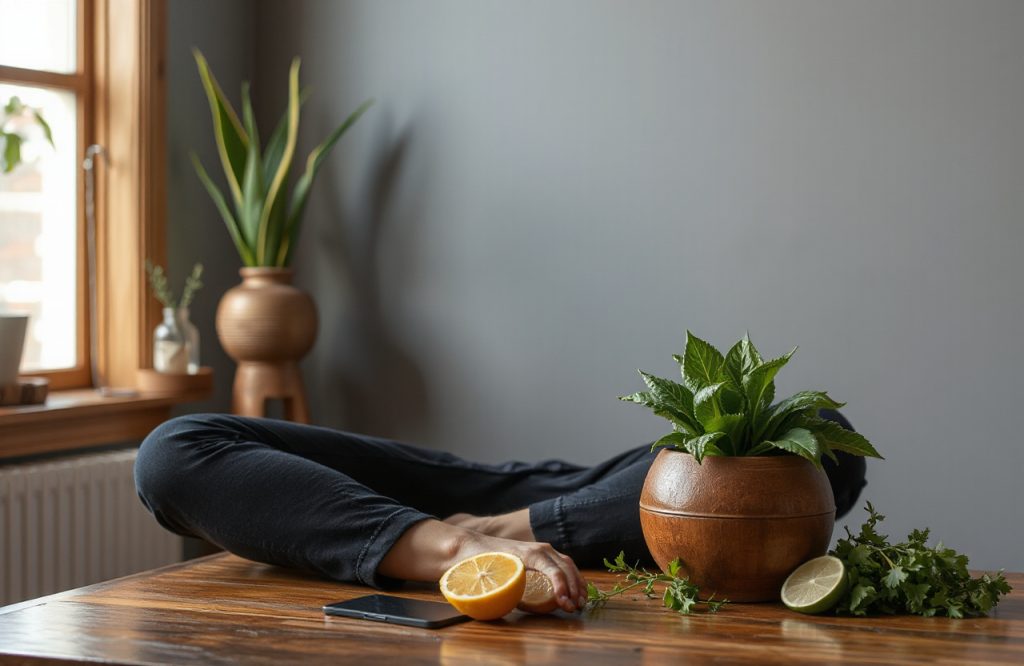 Revitalize Your Energy: Safe and Effective Detox Tips for Feeling Heavy and Sluggish