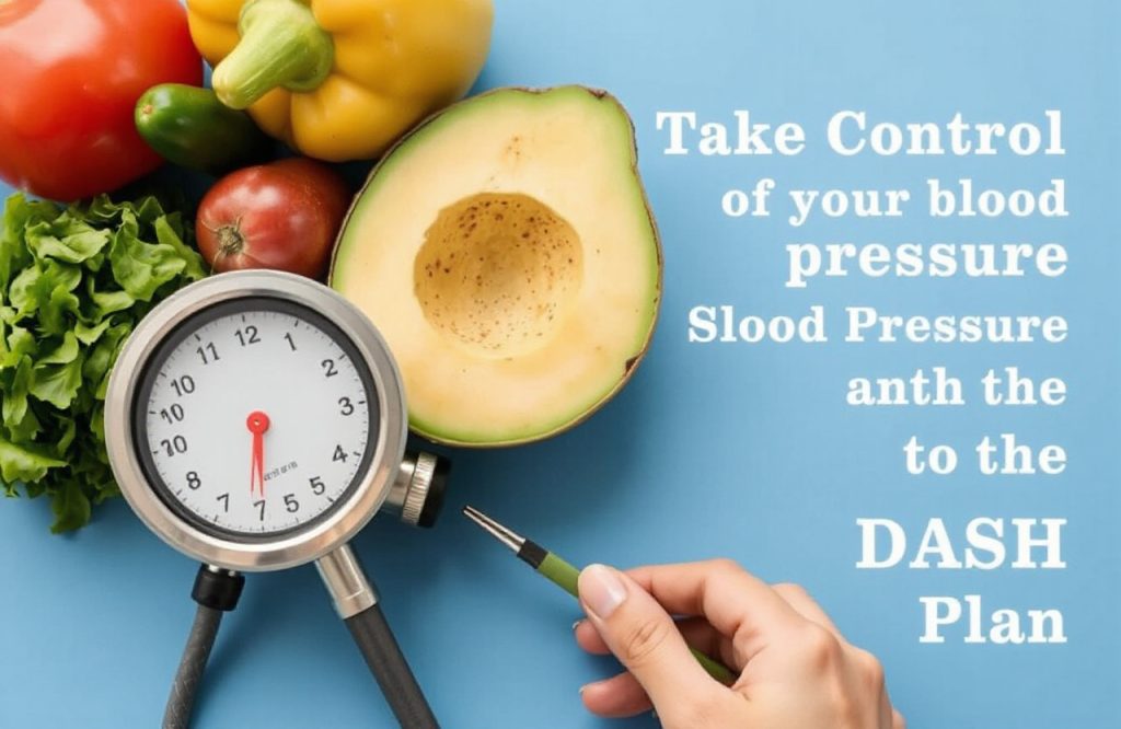 Master Your Blood Pressure: The Ultimate Seven-Day DASH Plan for Effective Control