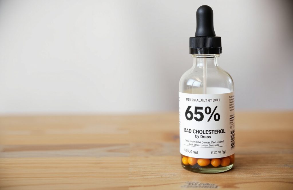 Revolutionary New Drug Reduces Bad Cholesterol by 65%: A Breakthrough in Heart Health