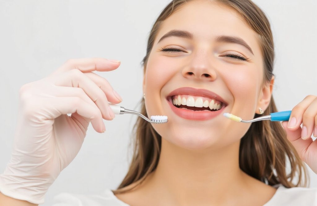 Achieve a Dazzling Smile with Teeth Whitening Services in Singapore