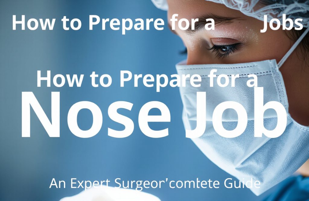 Ultimate Guide to Preparing for a Nose Job: Expert Surgeon Tips for 2025
