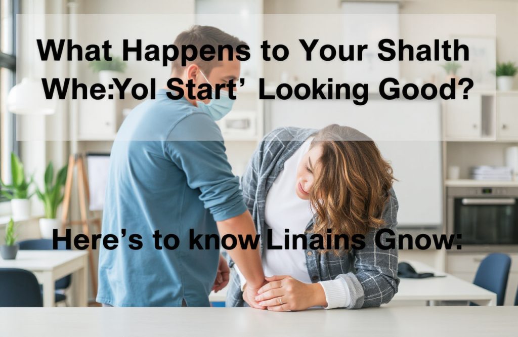 Transform Your Health: The Surprising Benefits of Looking Good