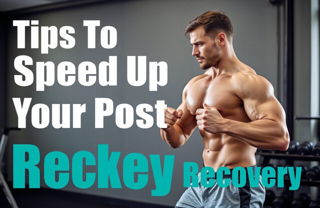 Boost Your Recovery: Essential Tips to Speed Up Post-Workout Healing