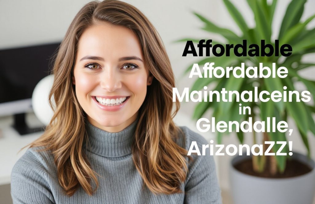 Affordable Dental Implants in Glendale AZ: Seven Money-Saving Tips You Need to Know