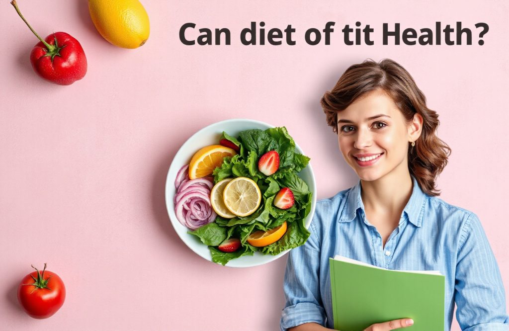 The Impact of Diet on Mental Health: Exploring the Connection