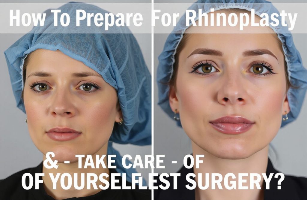 Essential Guide to Preparing for Rhinoplasty and Post-Surgery Care Tips