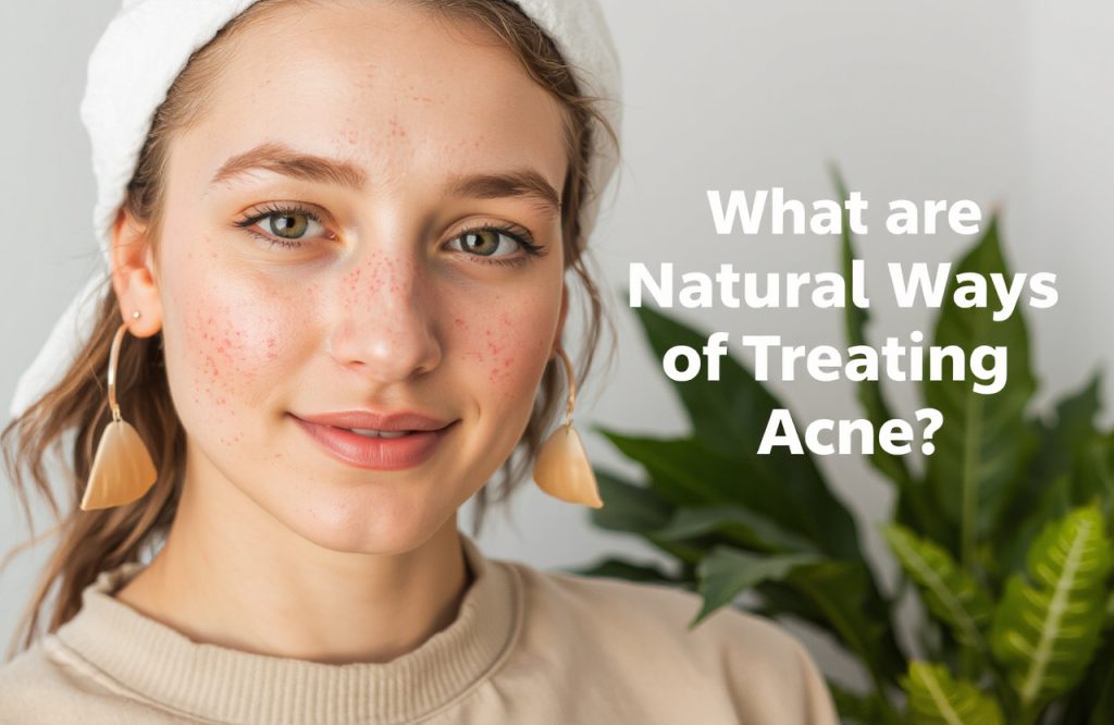 Effective Natural Remedies for Treating Acne at Home