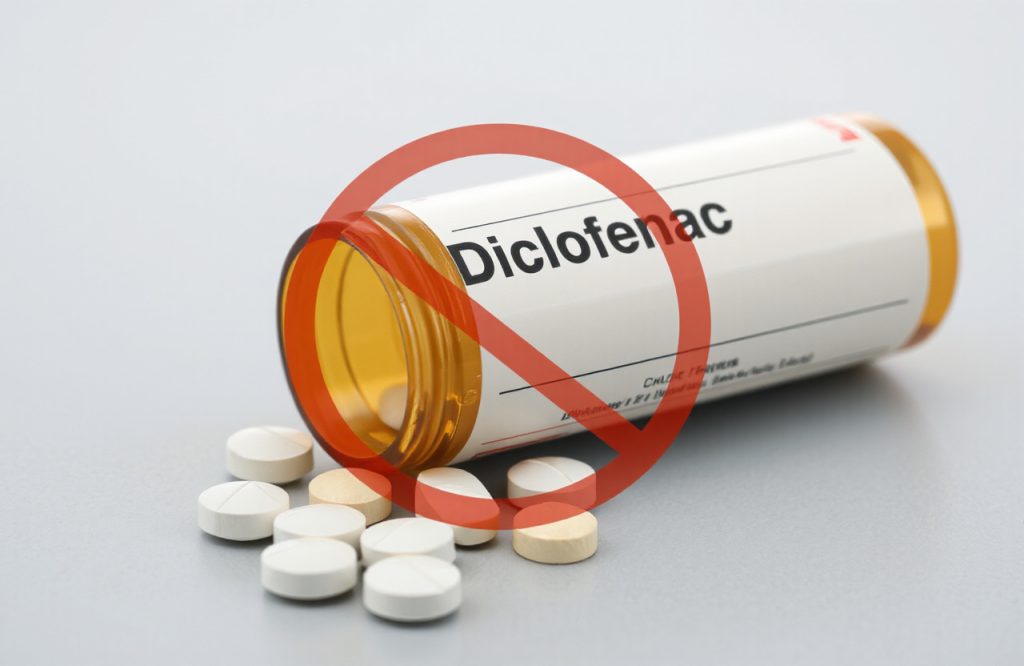 Experts Urge Ban on Over-the-Counter Sales of Diclofenac Due to Safety Concerns