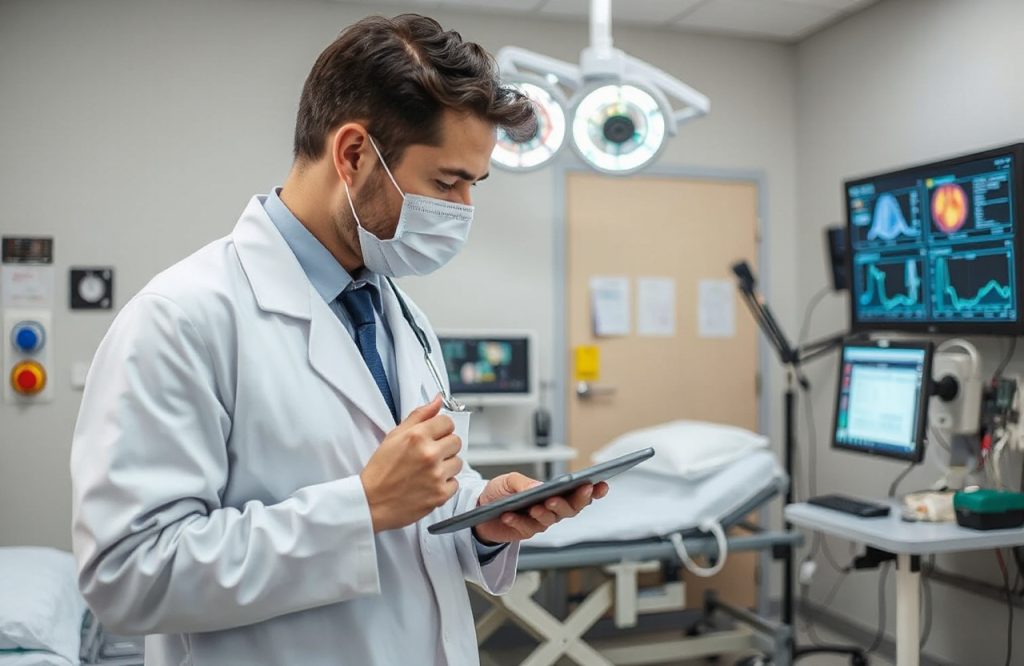 How Machine Learning is Revolutionizing Emergency Room Care for Doctors