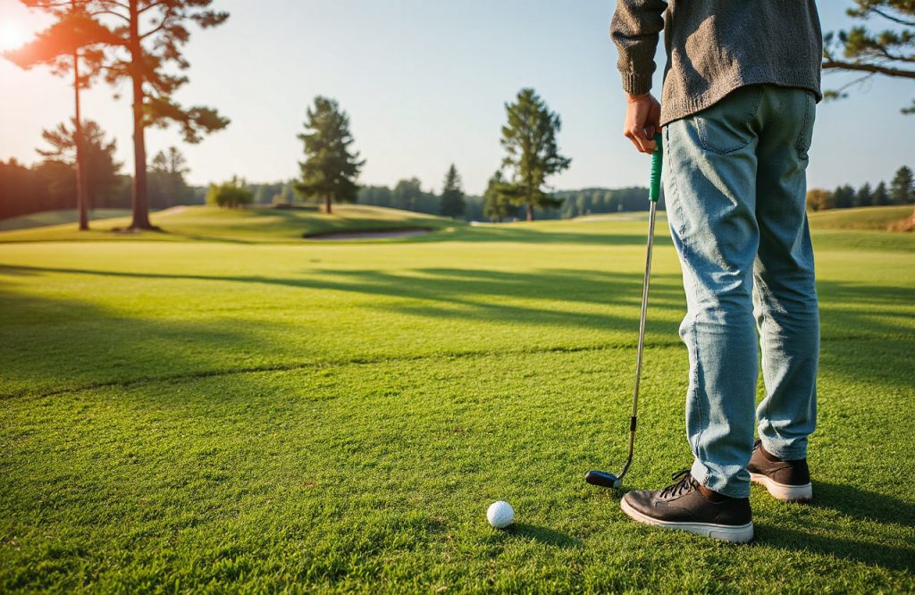 Exploring the Connection Between Parkinsons Disease and Golf Greens: A Unique Perspective