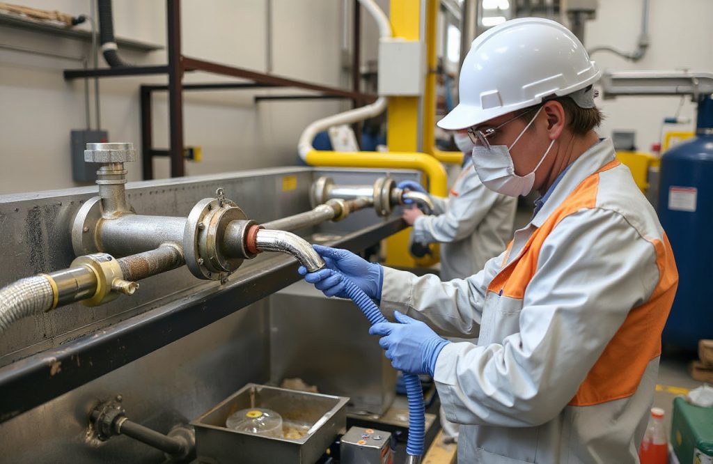 Effluent Decontamination: A Key Strategy for Safeguarding Public Health