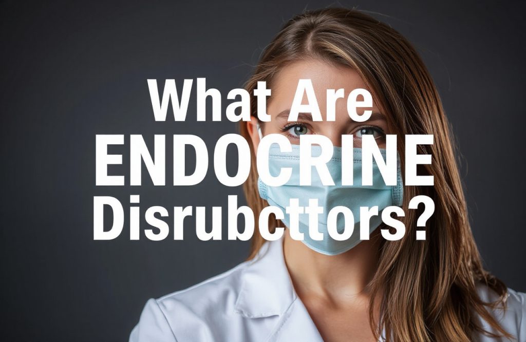 Understanding Endocrine Disruptors: Impact on Health and Environment