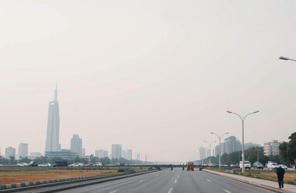 Exploring the Connection Between Air Pollution and Mental Health Issues