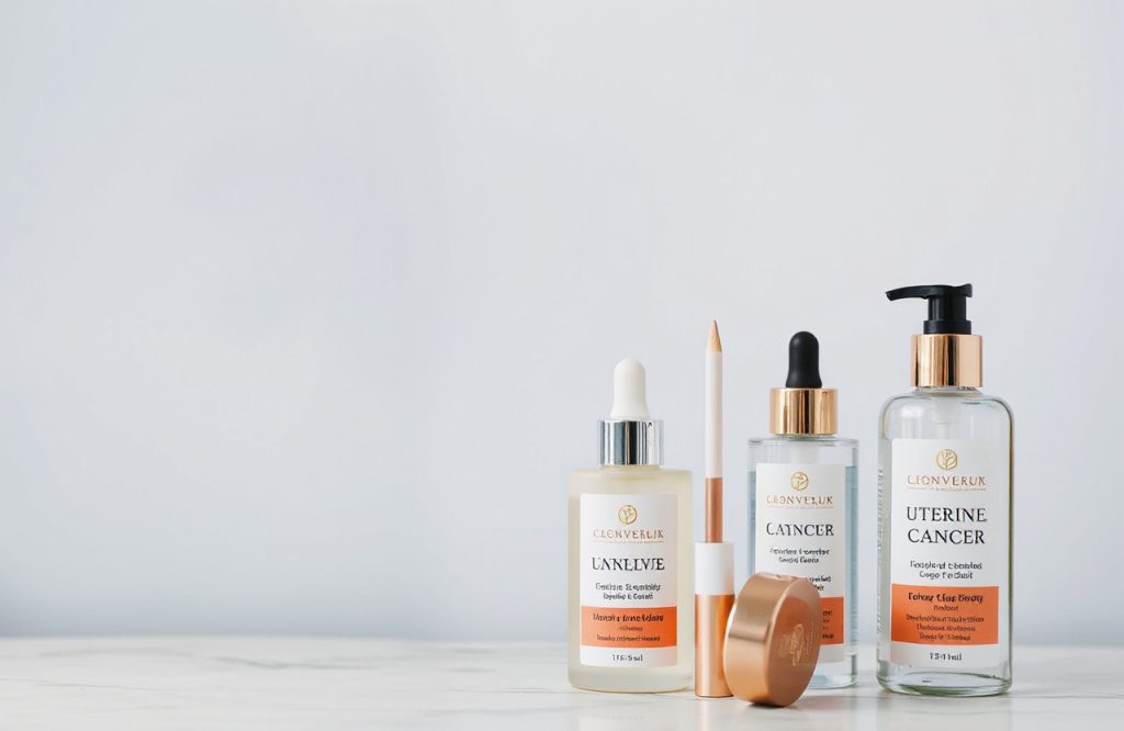 The Hidden Link Between Beauty Products and Uterine Cancer Risk