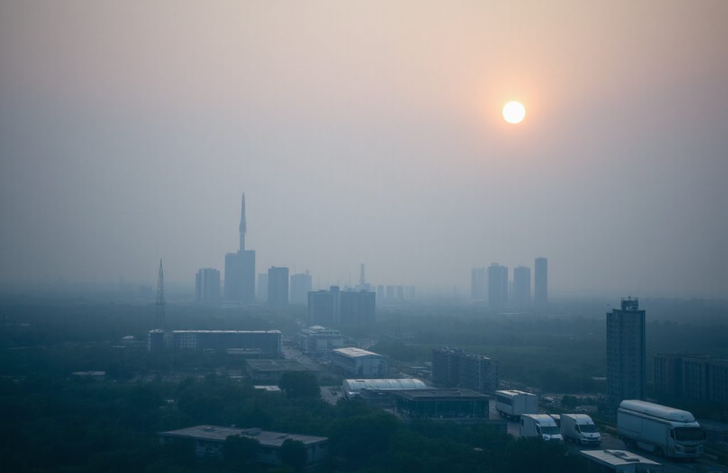 The Hidden Dangers of Air Pollution: Understanding Its Impact on Human Health