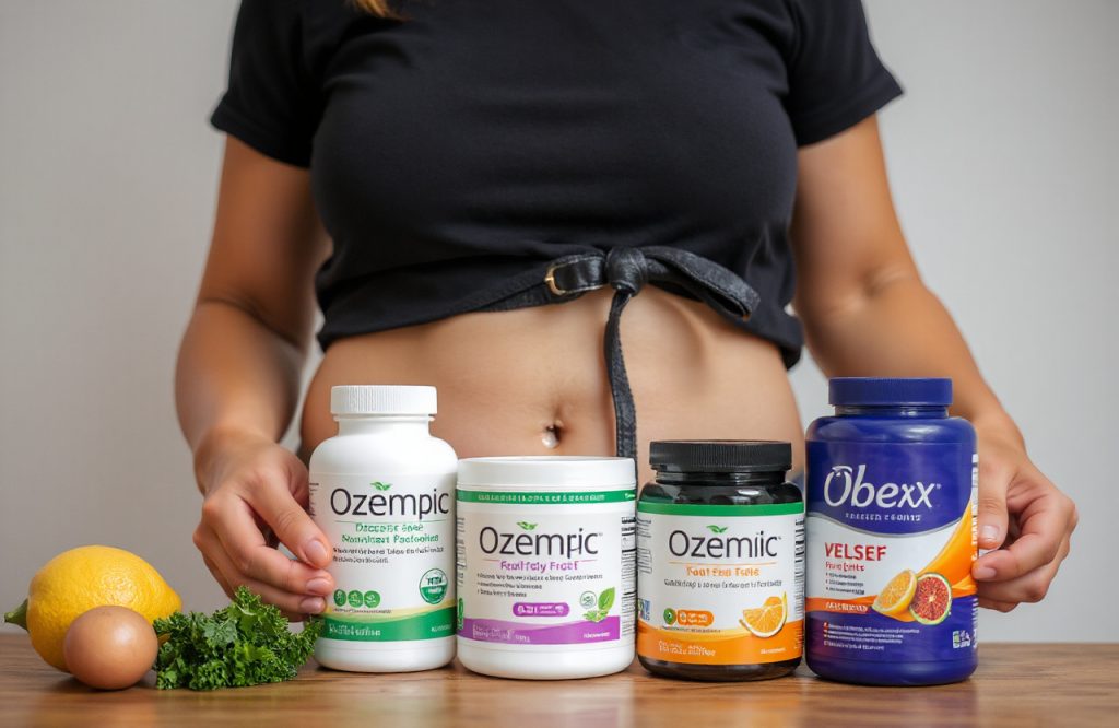 Discover the Benefits of Ozempic and Obex: The Newest Innovations in Weight Loss Products