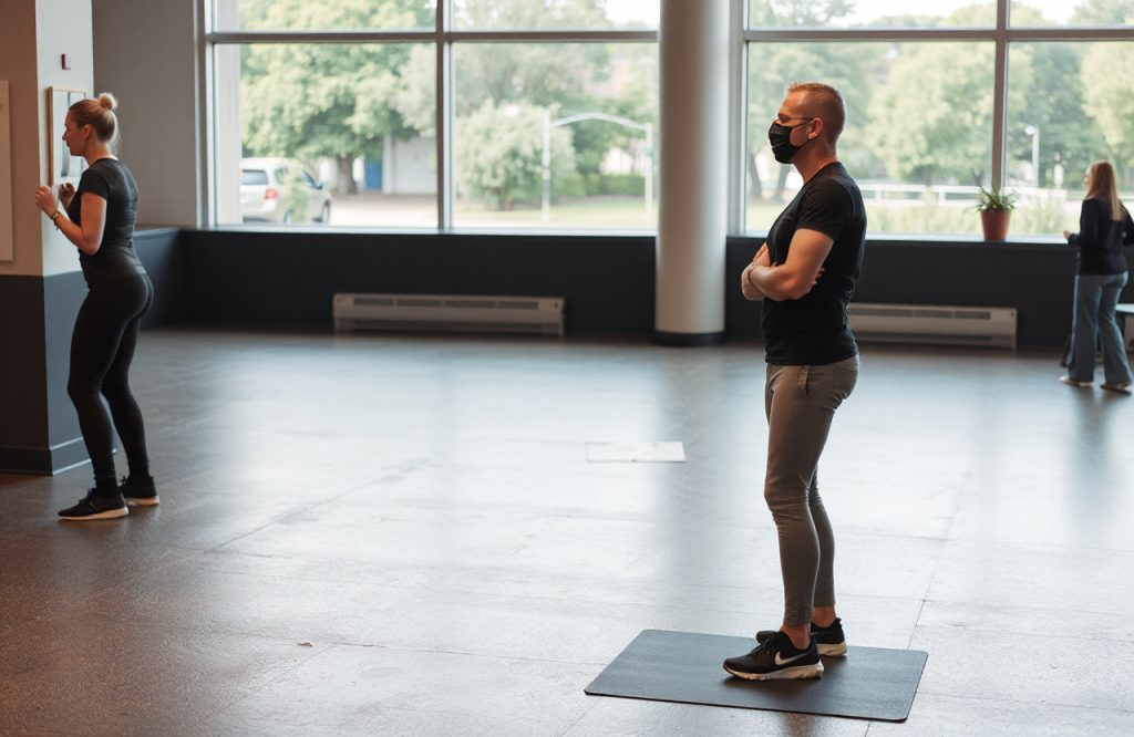 Standing Up for Health: The Link Between Standing and Insulin Sensitivity in Sedentary Adults