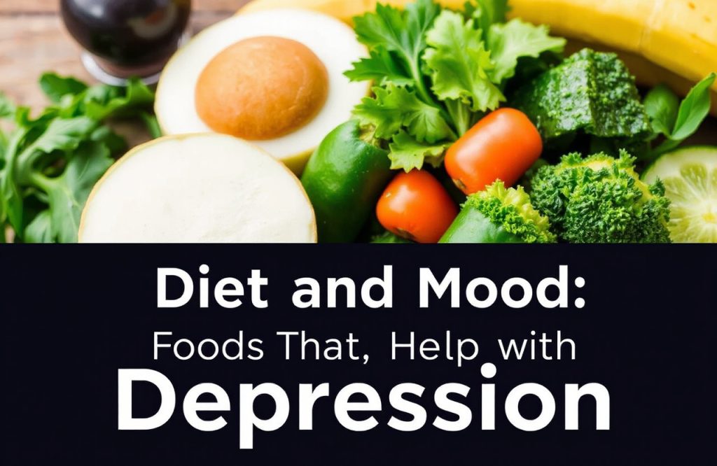 Boost Your Mood: Top Foods to Fight Depression and Enhance Your Diet
