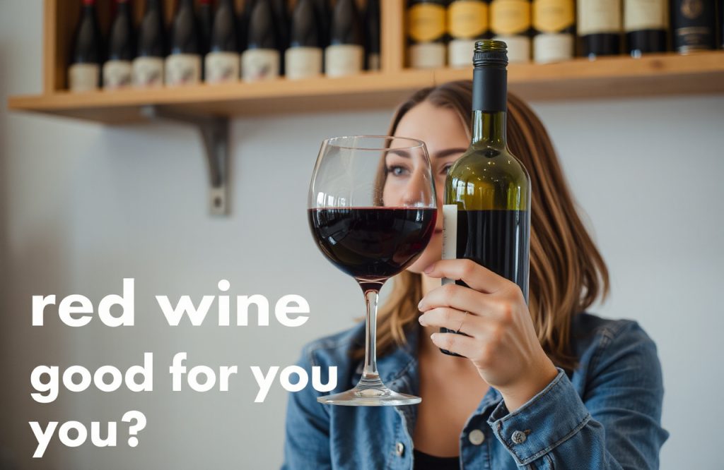 Is Red Wine Beneficial? Discover the Truth Behind Moderate Consumption
