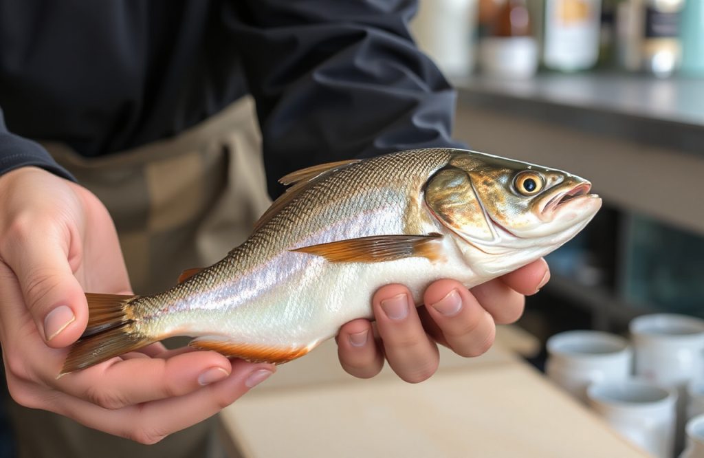 Catch of the Day: Unleashing the Wisdom Behind Fish for Thought