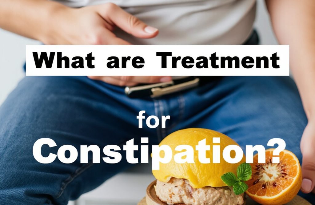 Effective Natural Remedies for Relieving Constipation