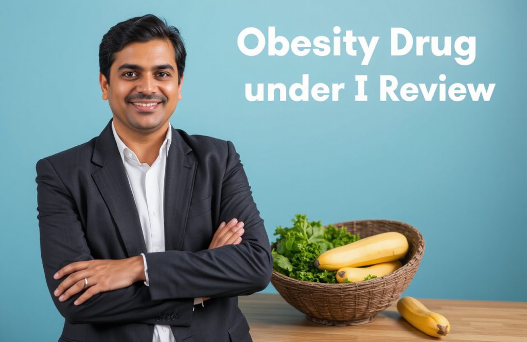New Obesity Drug Under FDA Review: Insights on Effective Weight Management with Dr. Arya Sharma