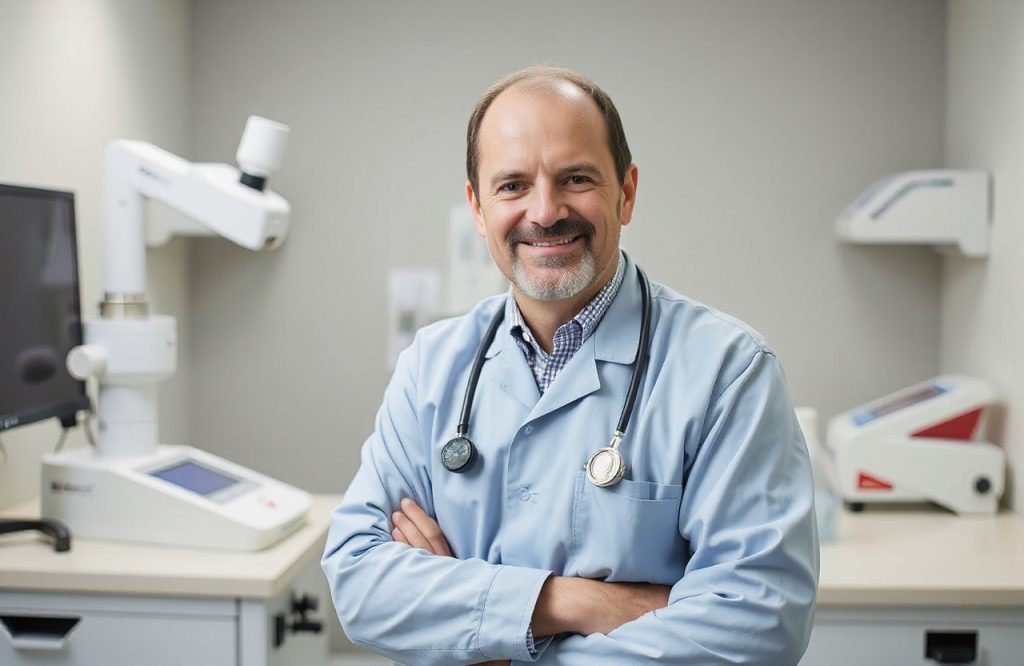 Inside Clinical Trials with Dr. Eugene Crystal: Insights and Innovations