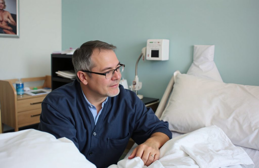 A Fathers Journey: Battling Cancer with His Daughter in an Oncology Trial