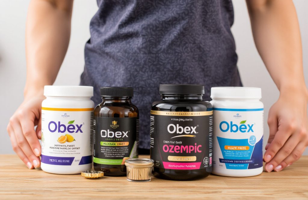 Discover the Benefits of Ozempic and Obex: The Latest Innovations in Weight Loss Products