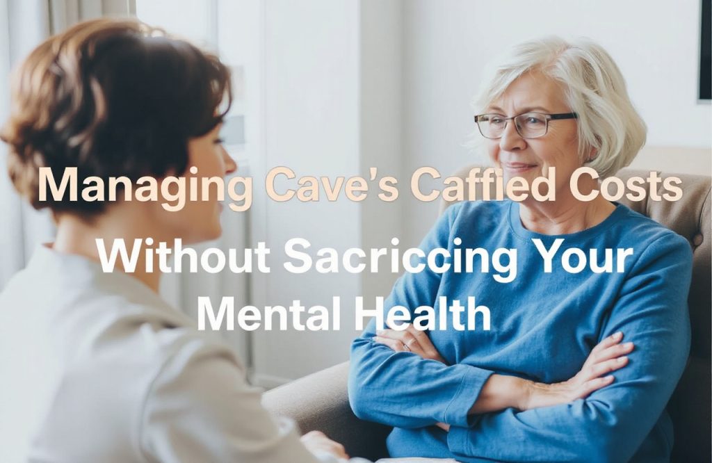Balancing Caregiving Costs and Mental Health: Strategies for Sustainable Support