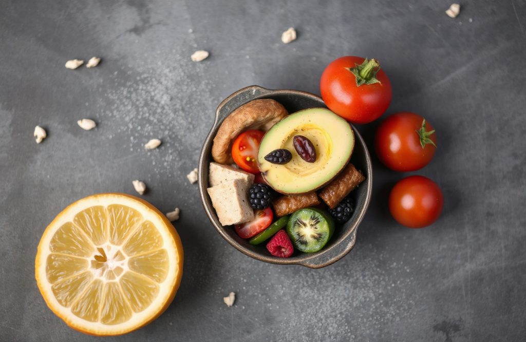 Boost Your Mood Naturally: Top Foods to Combat Depression