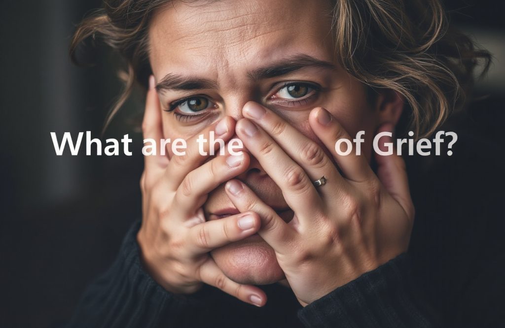 Understanding the Stages of Grief: A Comprehensive Guide to Healing and Acceptance