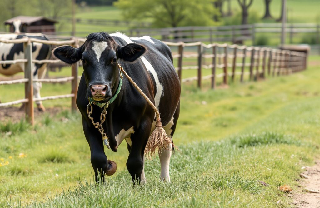 H5N1 Virus Transmission from Cows to Humans Observed on US Dairy Farm
