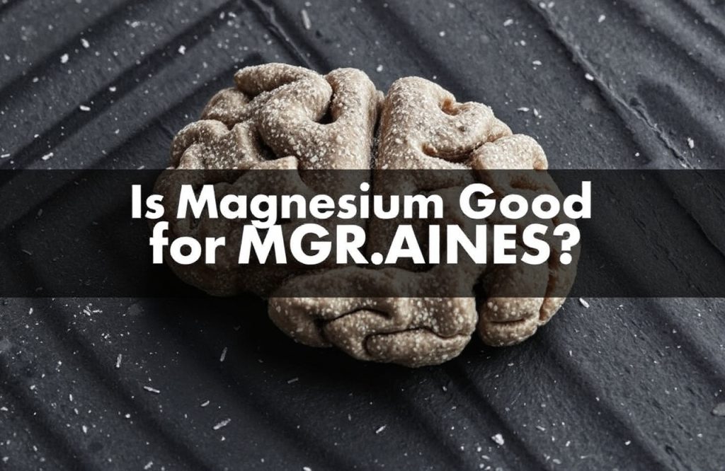 Discover the Benefits of Magnesium for Migraine Relief