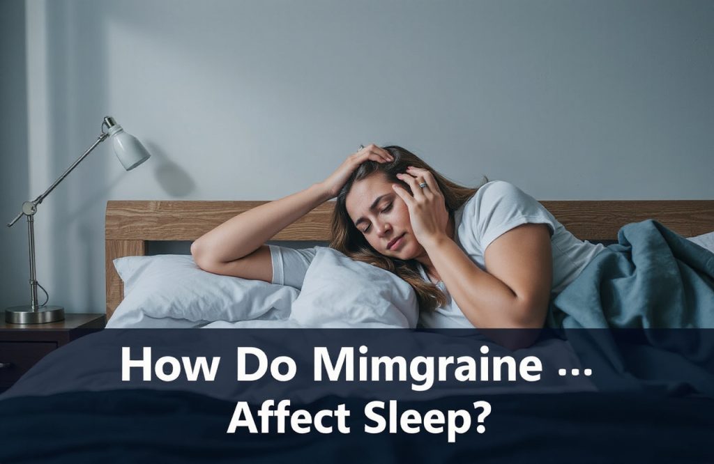 Understanding the Impact of Migraines on Sleep Quality and Patterns