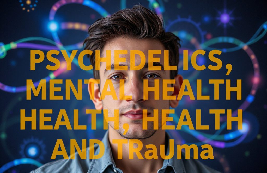 Transforming Mental Health: The Role of Psychedelics in Healing Trauma