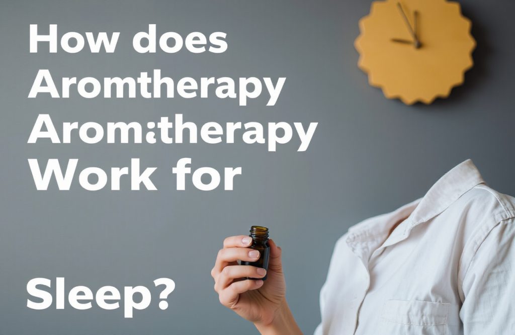Unlocking Restful Sleep: The Science Behind Aromatherapys Sleep Benefits