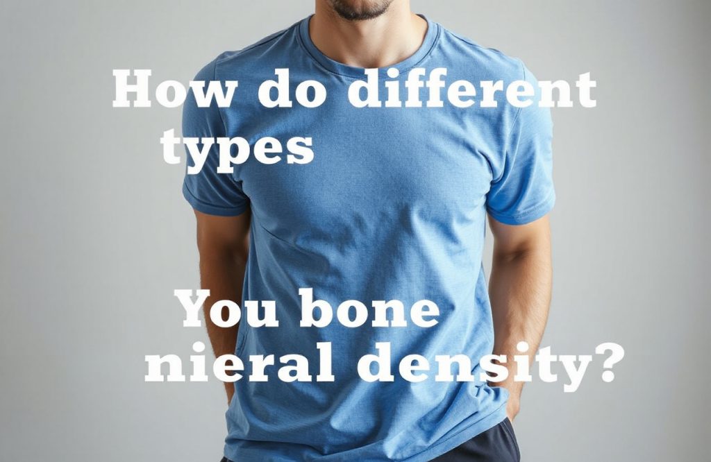 Exploring the Impact of Various Exercise Types on Bone Mineral Density