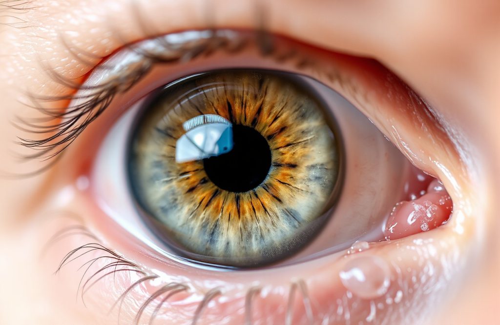 Understanding Age-Related Macular Degeneration: Symptoms, Causes, and Treatment Options