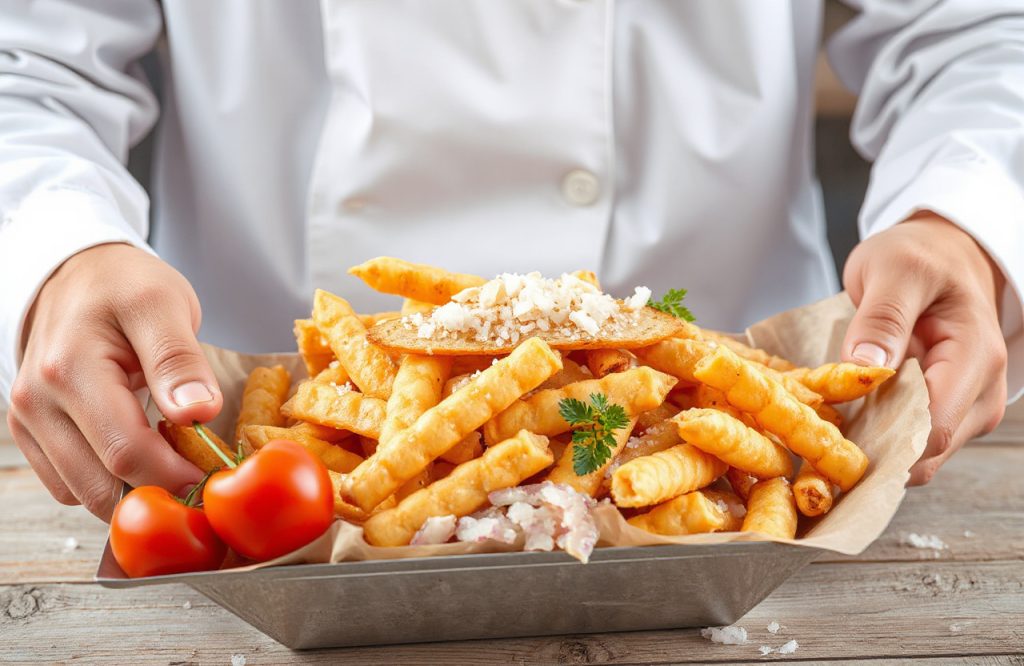 New Low-Salt Food Recipe Discovered: Enjoy Flavor Without Compromise