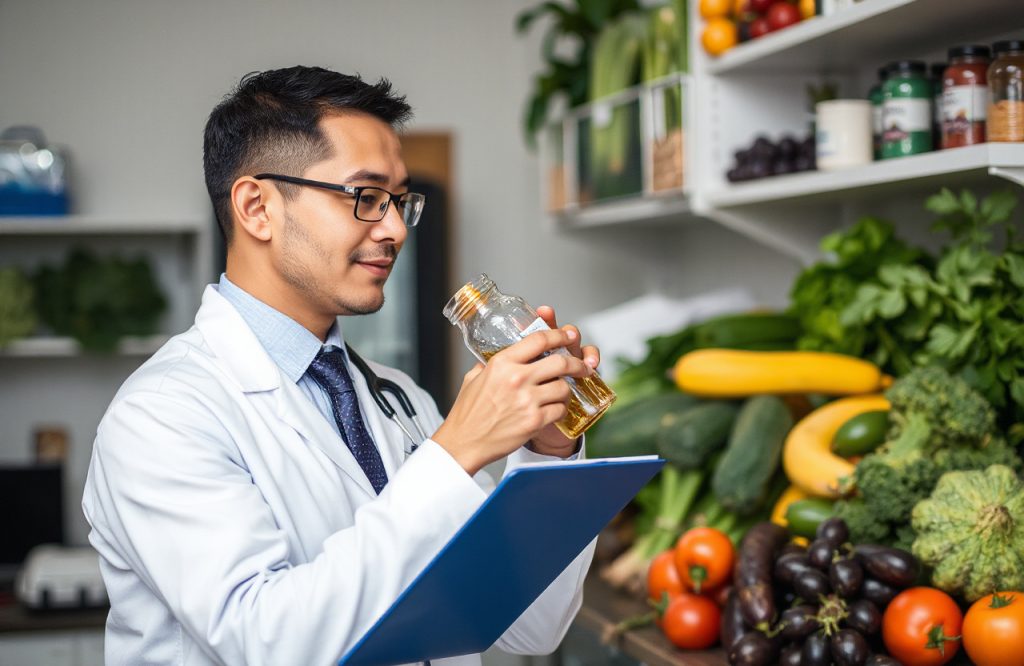 Exploring the Link Between Nitrate Ingestion and Pancreatic Cancer Risk