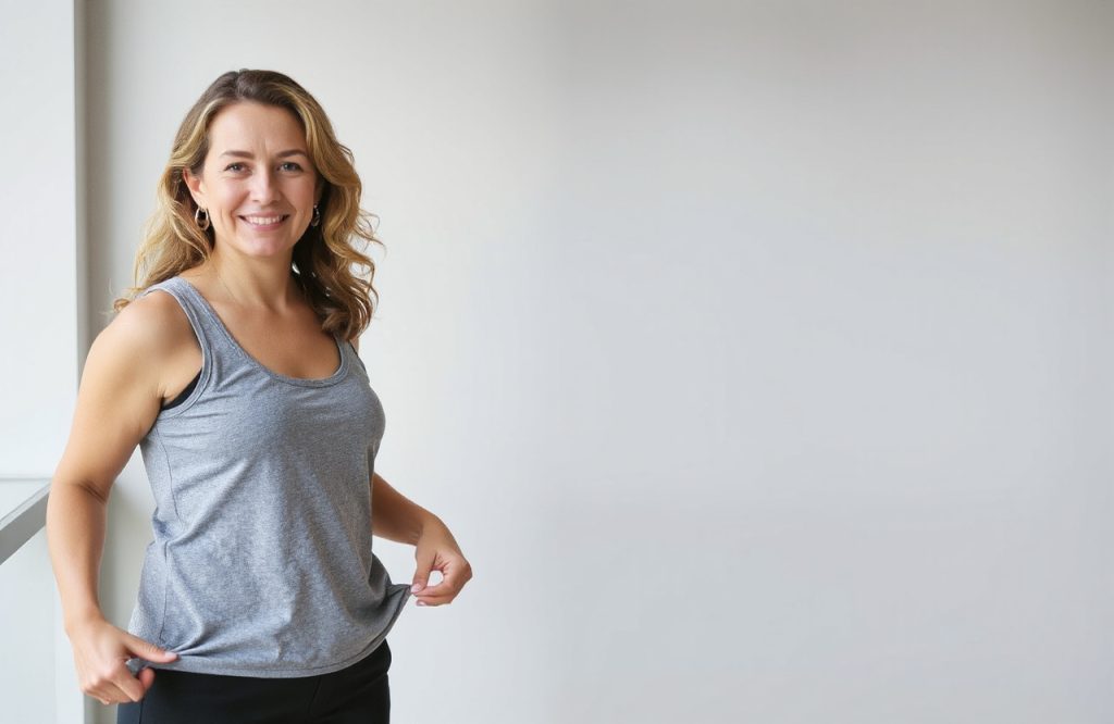 Transform Your Midlife Journey: Five Essential Steps for Sustainable Weight Loss