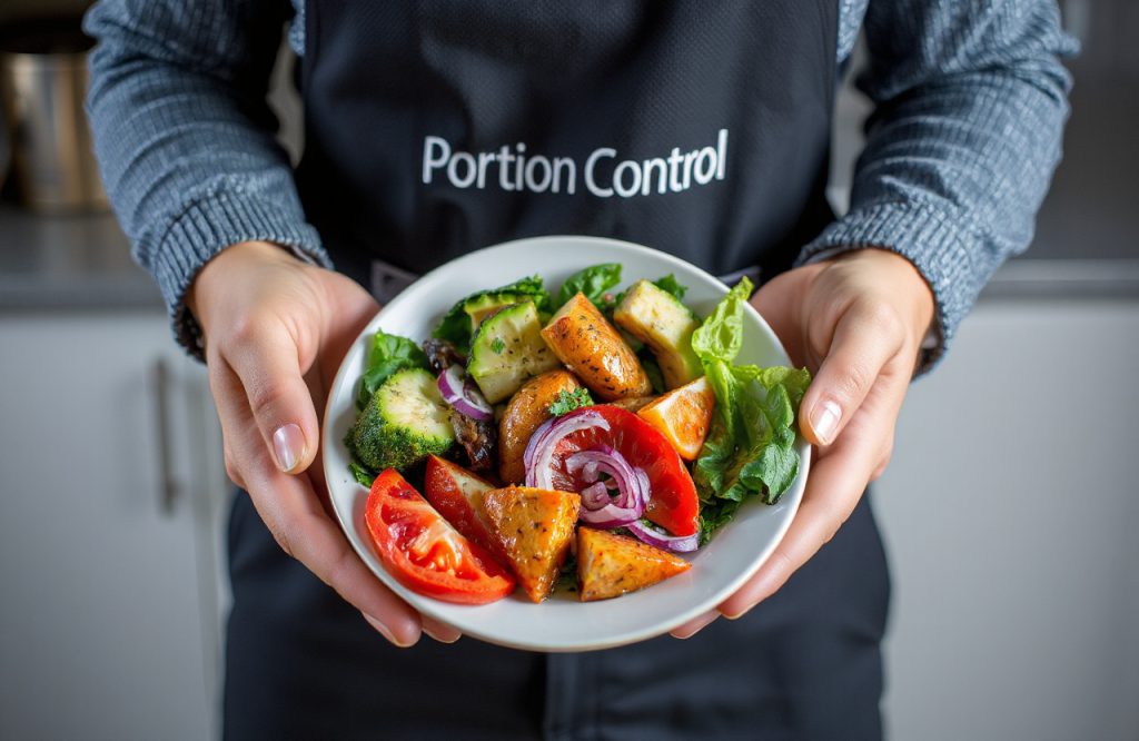 Mastering Portion Control: Understanding Overeating Triggers and Effective Strategies to Avoid Them