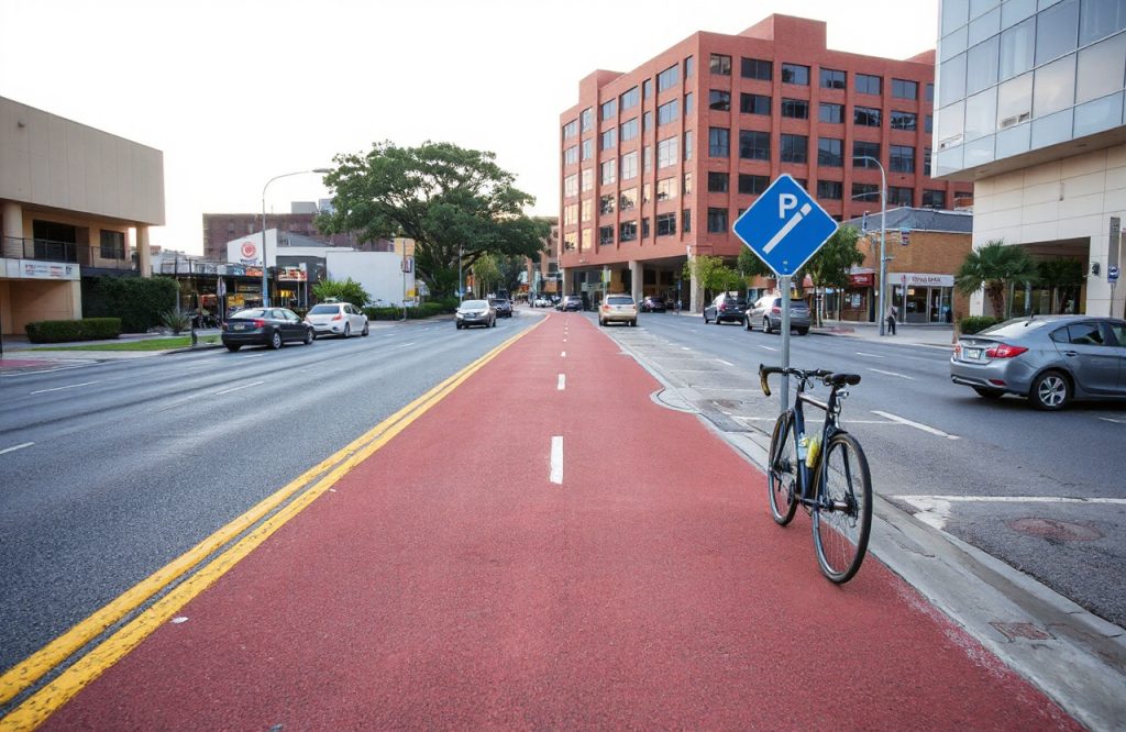 Evaluating the Safety of Bicycle Lanes in Australia: What You Need to Know