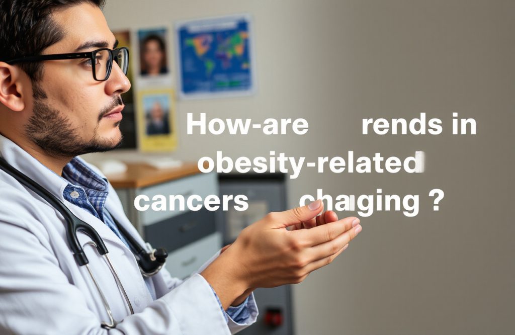 Shifting Patterns in Obesity-Related Cancers: Understanding the Latest Trends
