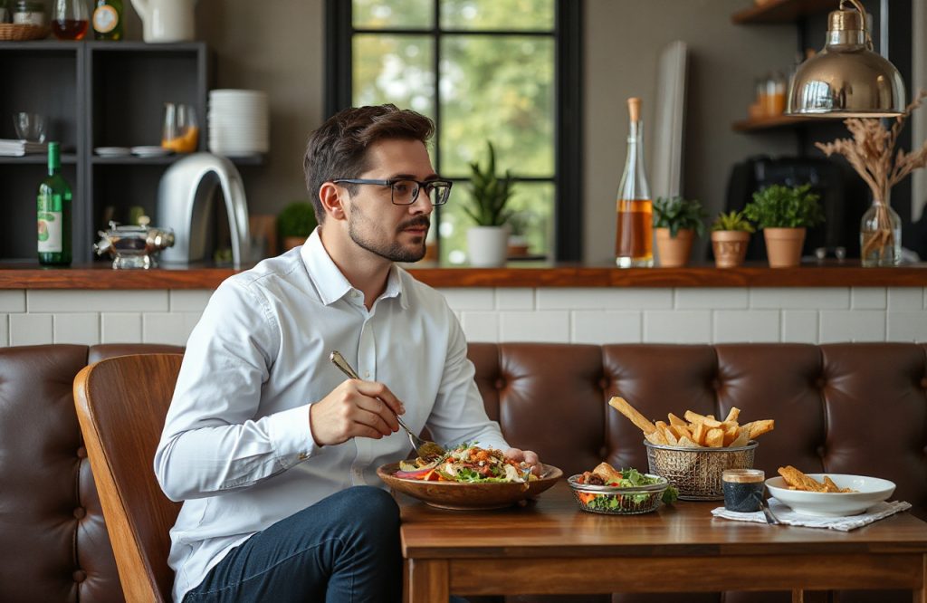 Exploring the Impact of Sitting on Food Flavor: Does Positioning Enhance Taste?