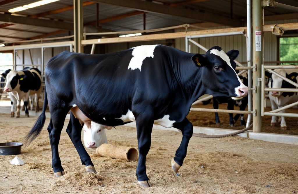H5N1 Avian Flu Transmission from Cows to Humans Confirmed on US Dairy Farm