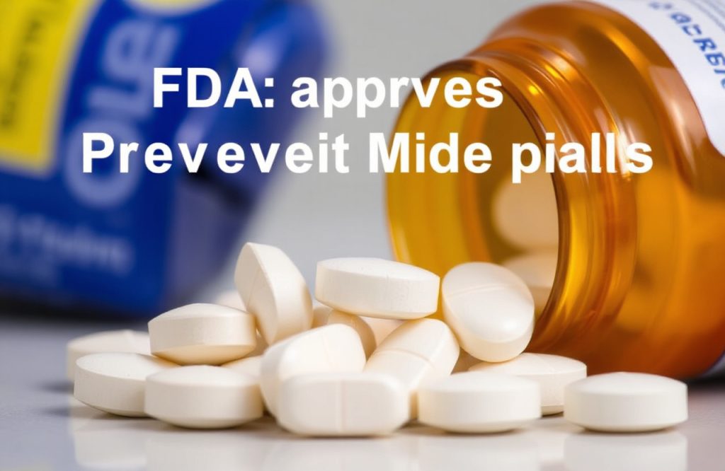 FDA Greenlights Breakthrough Preventative Pill for Chronic Migraine Relief
