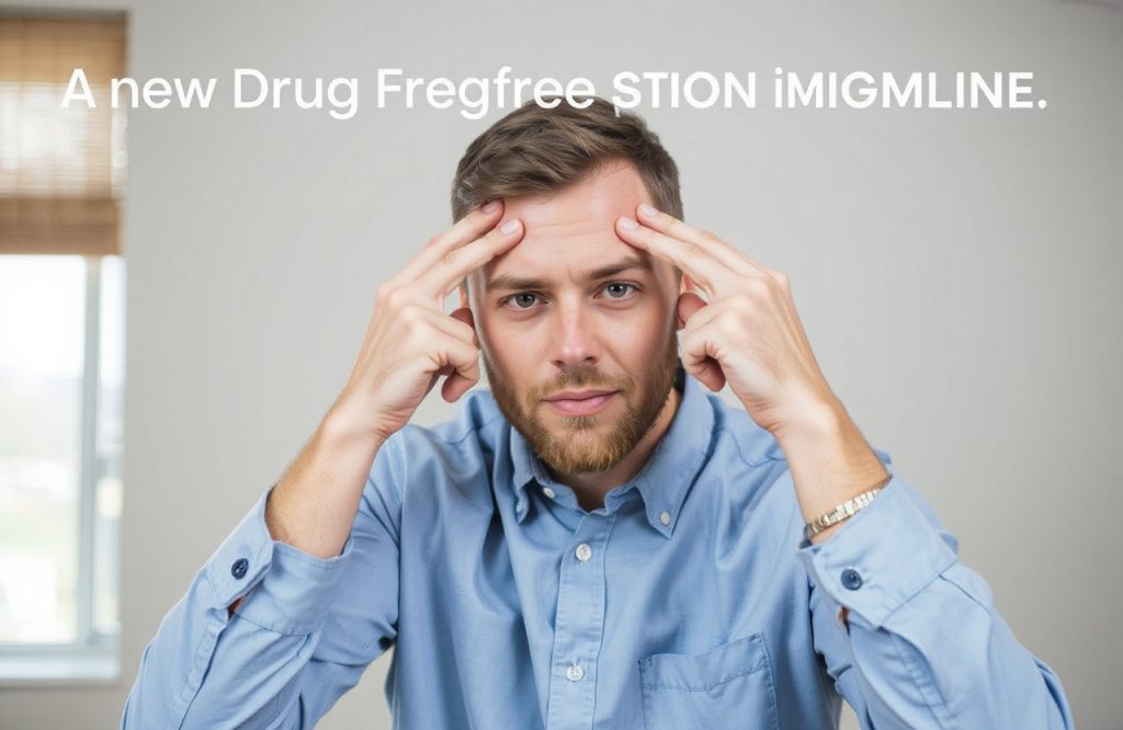 Discover a Revolutionary Drug-Free Solution for Migraine Prevention