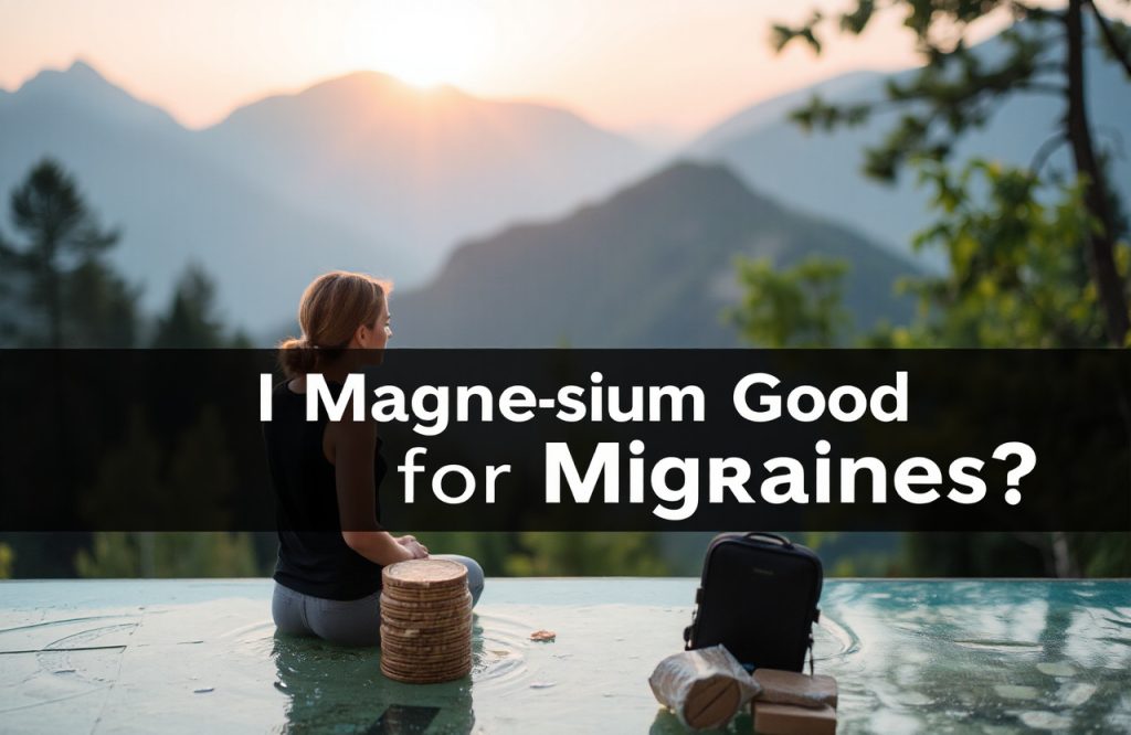 Exploring the Benefits of Magnesium for Migraine Relief